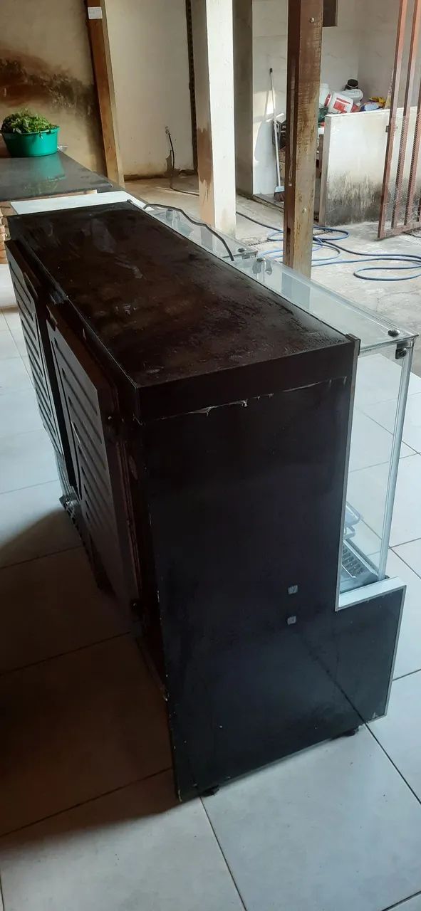 Freezer expositor quente e frio Gelopar - Foto 4