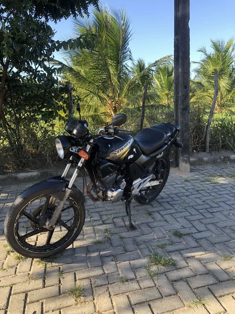 Cbx strada 200 - Foto 2