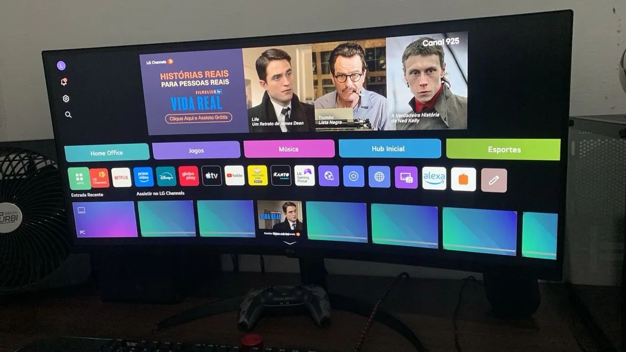 Monitor TV LG 34p  - Foto 3
