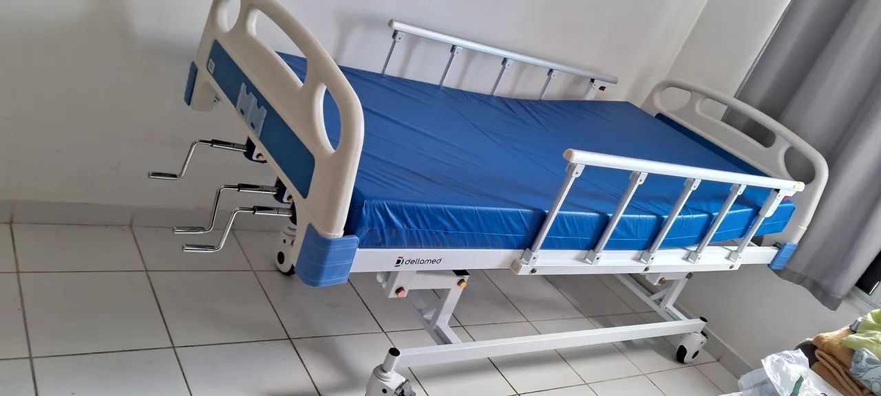 Cama hospitalar  - Foto 2