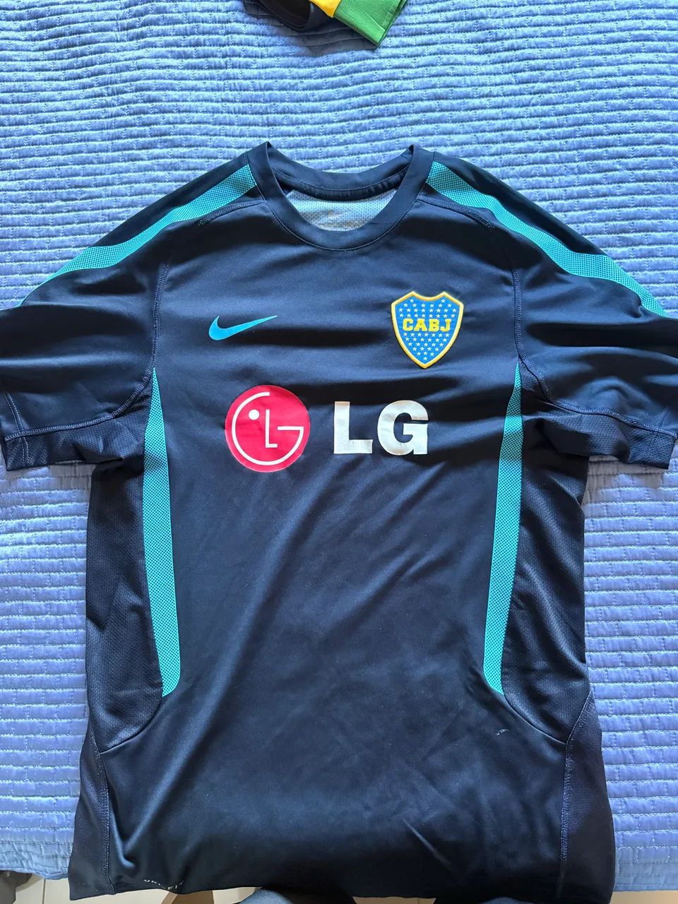 Camisas boca juniors 2010/2011