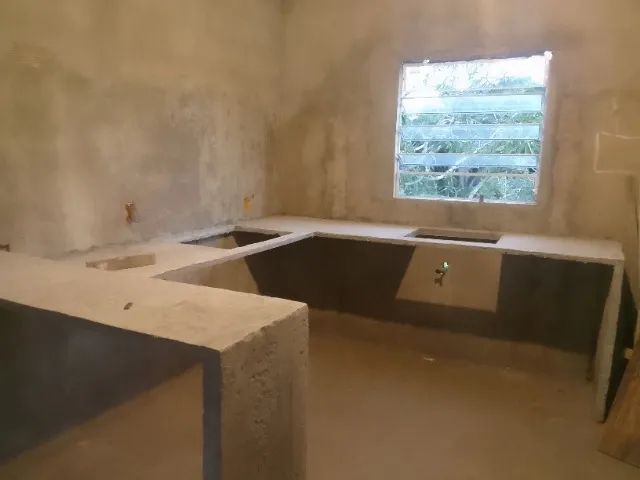 Bancadas de concretos 