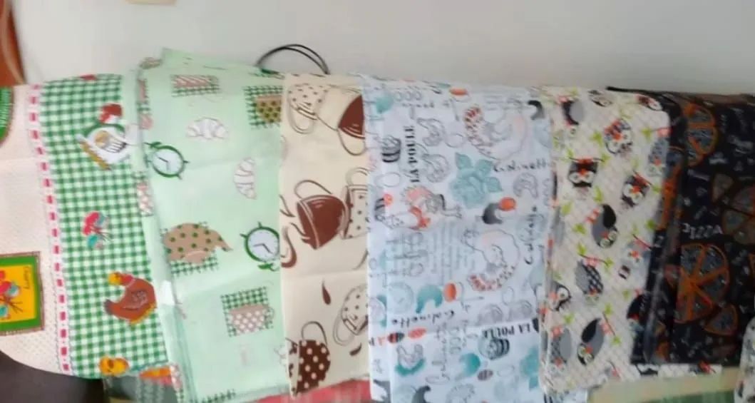 3 toalhas de mesa - Foto 4