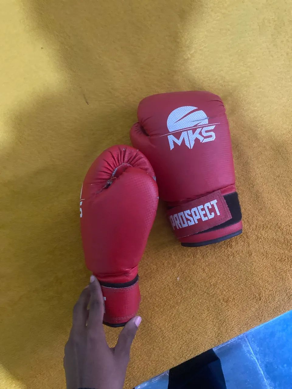 Luva de box MRV - Foto 2