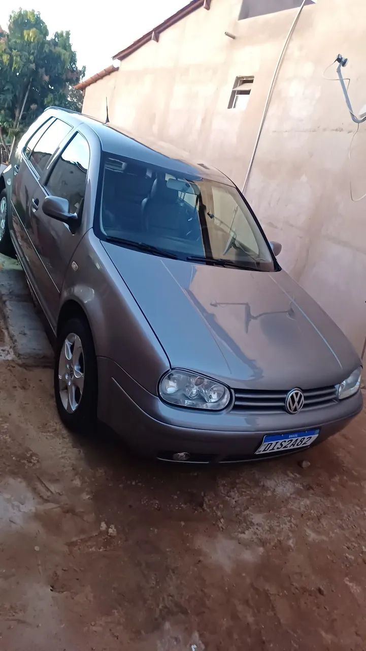 Volkswagen Golf 2.0/ 2.0 MI Flex Comfortline/ Sport 2003