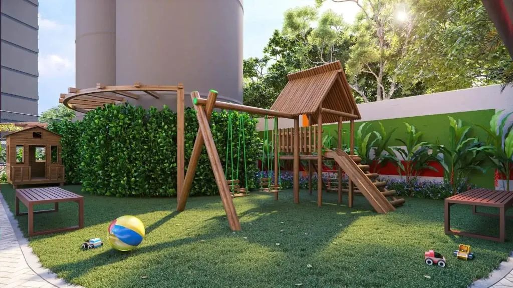 Apartamento à venda no Santo Amaro com 2 quartos - Foto 5