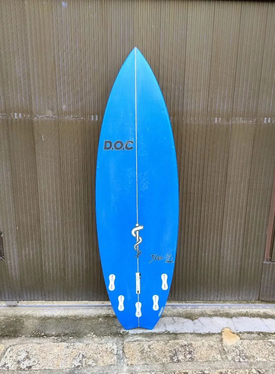 Prancha 5'8" / 29.8 L. Epóxi  - Foto 2