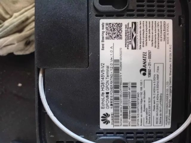 Roteador HUAWEI 