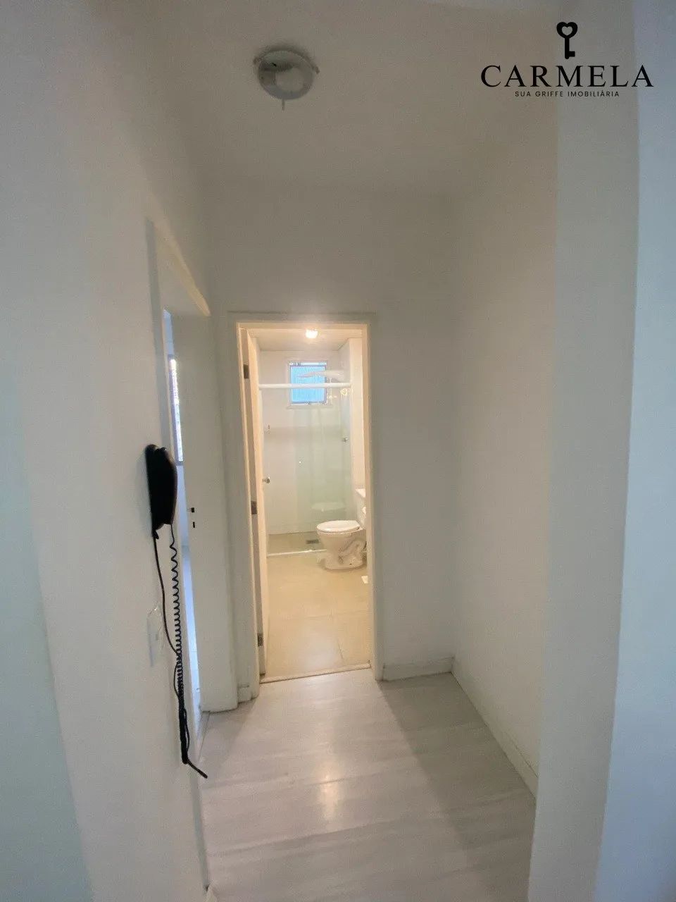 Apartamento com 1 dormitório para alugar, 60 m² - Centro - Florianópolis/SC - Foto 4