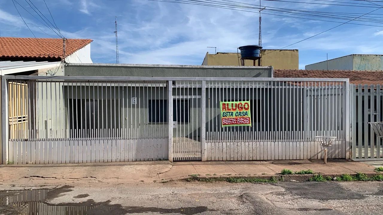 Aluga se excelente casa setor central gama df - Foto 4