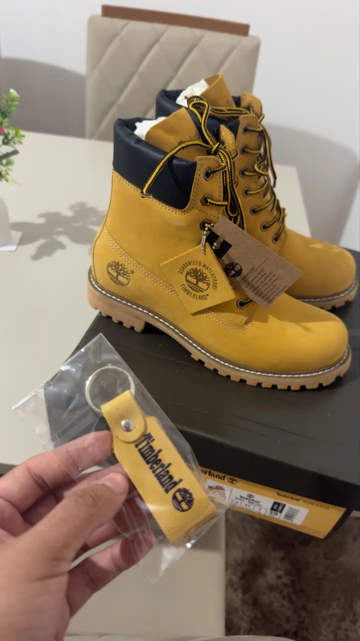 Bota timberland 6 inch  - Foto 4