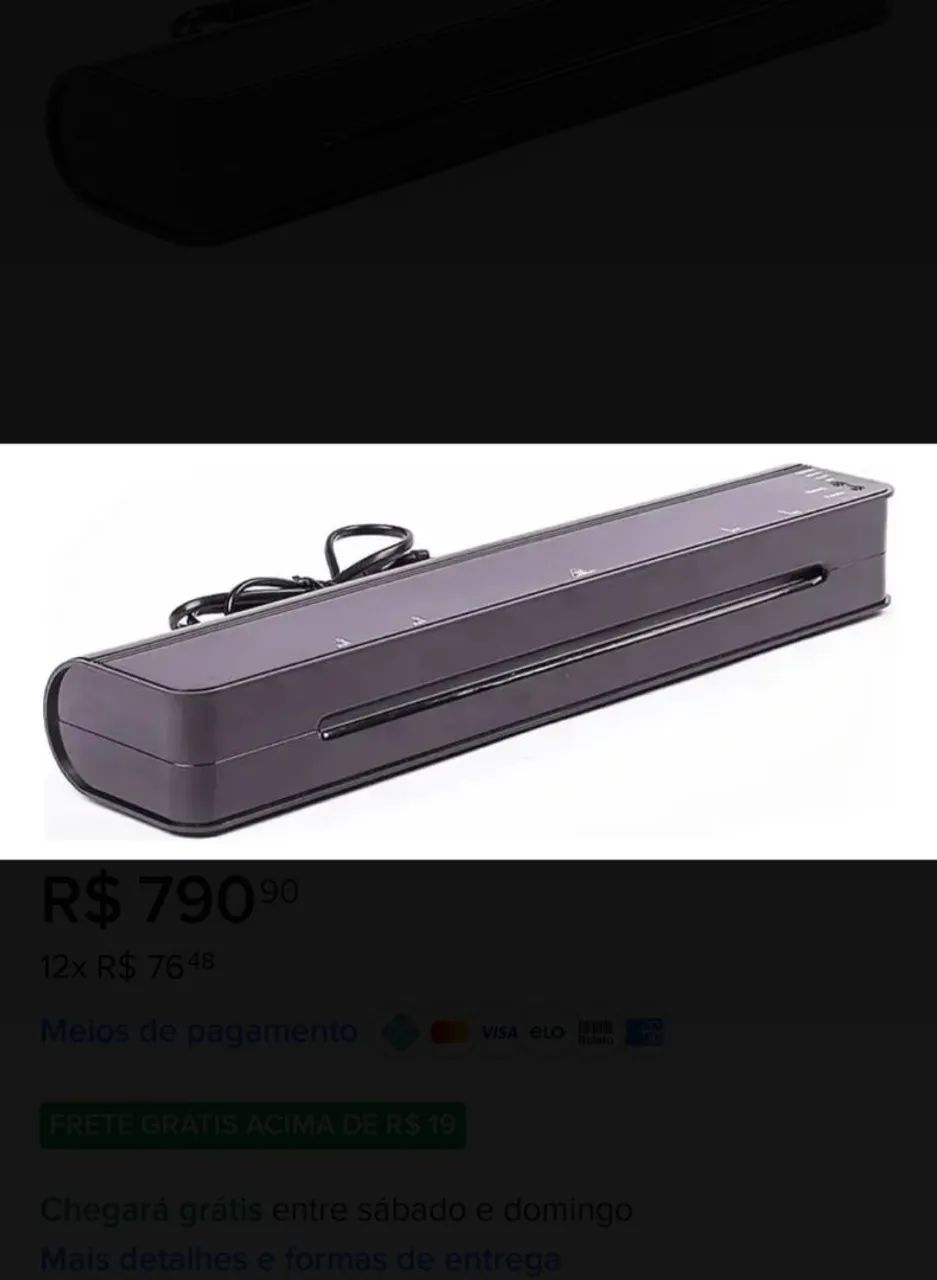 Troco Plastificadora  - Foto 3