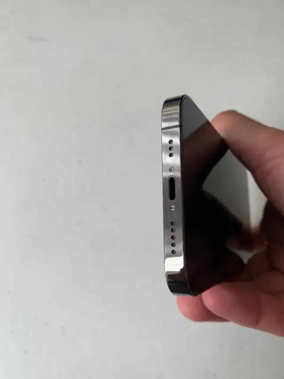 iPhone 13 Pro 512GB Preto // Novíssimo // Retirada na Savassi - Foto 5