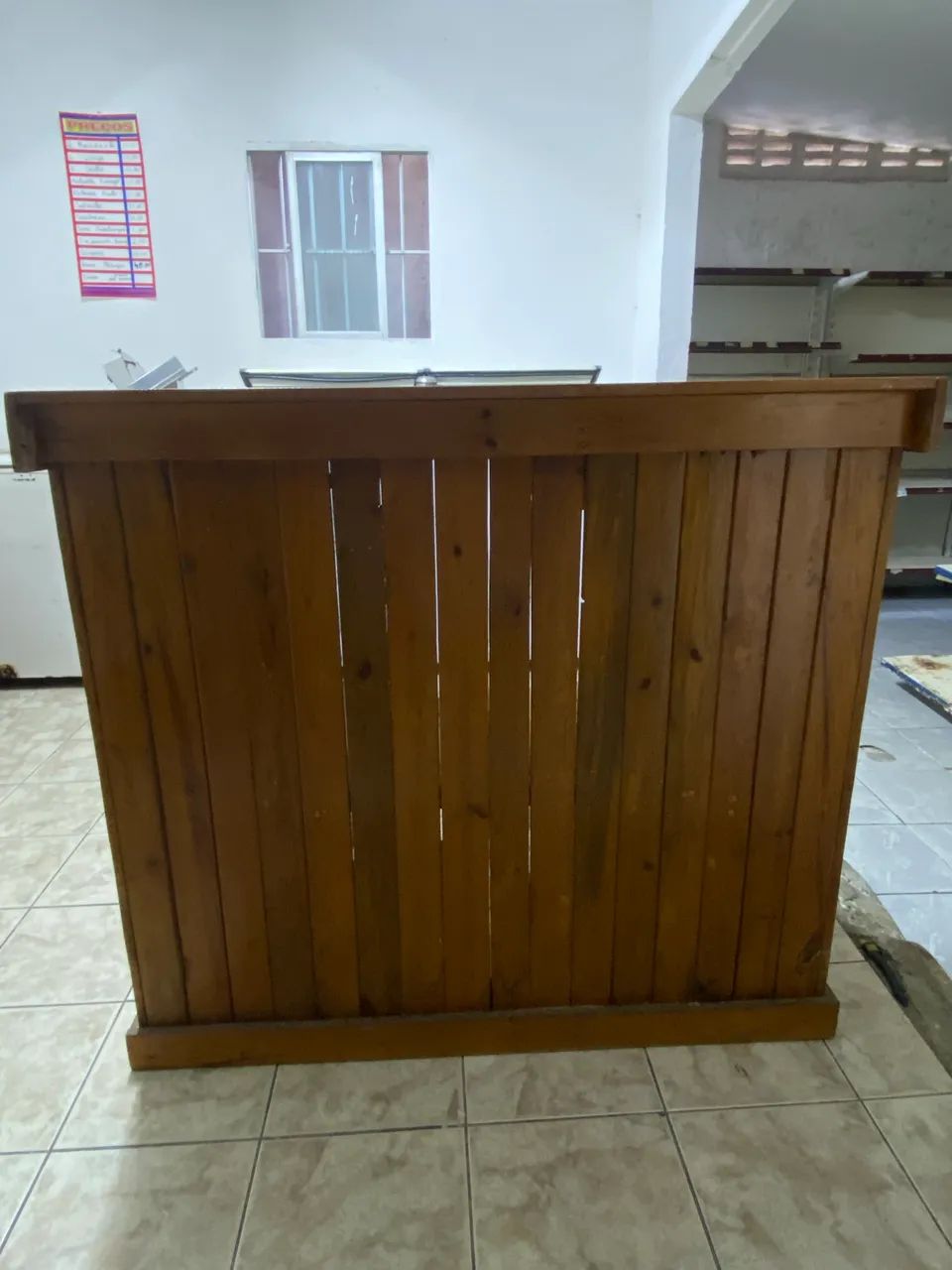Balcão Madeira64985862770305120