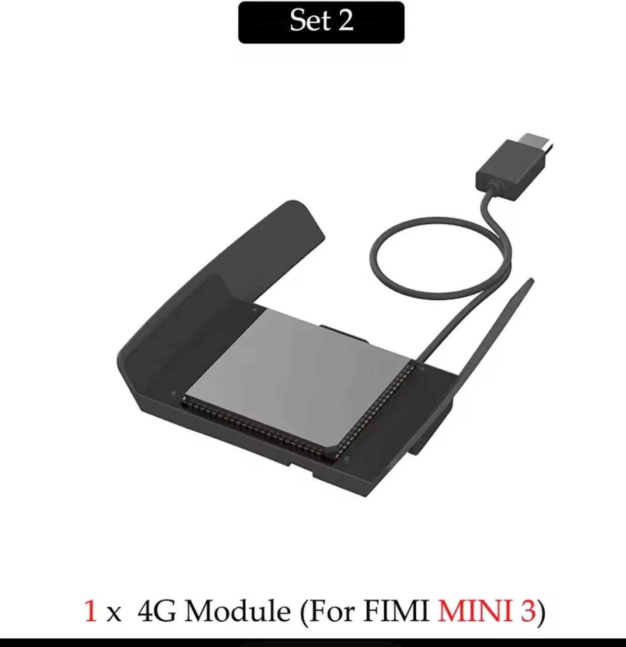 Modem 4G drone fimi mini 3 / 3se
