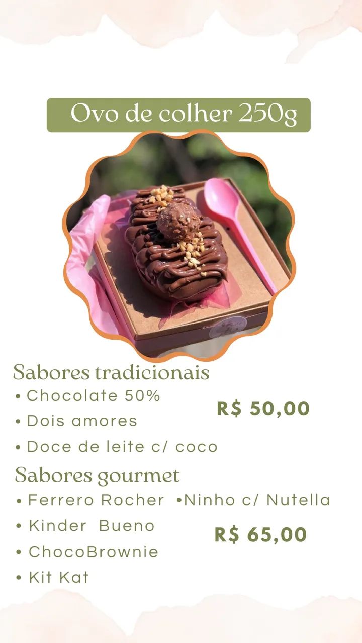 Ovos de Páscoa  - Foto 5