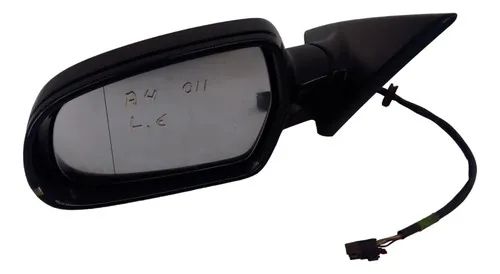 Retrovisor Audi A4 Esquerdo 2009 2010 2011 2012