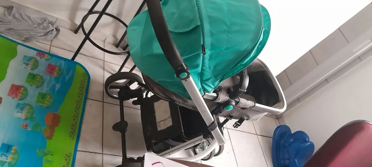 Carrinho de bebê  - Foto 3