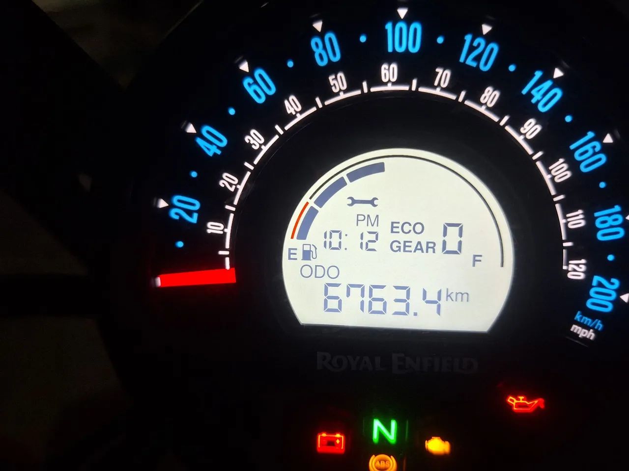 Super Meteor 650 - Foto 3