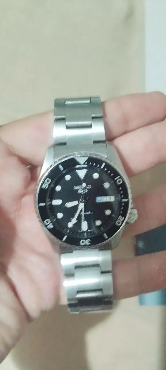 Seiko 5 Sport  - Foto 3