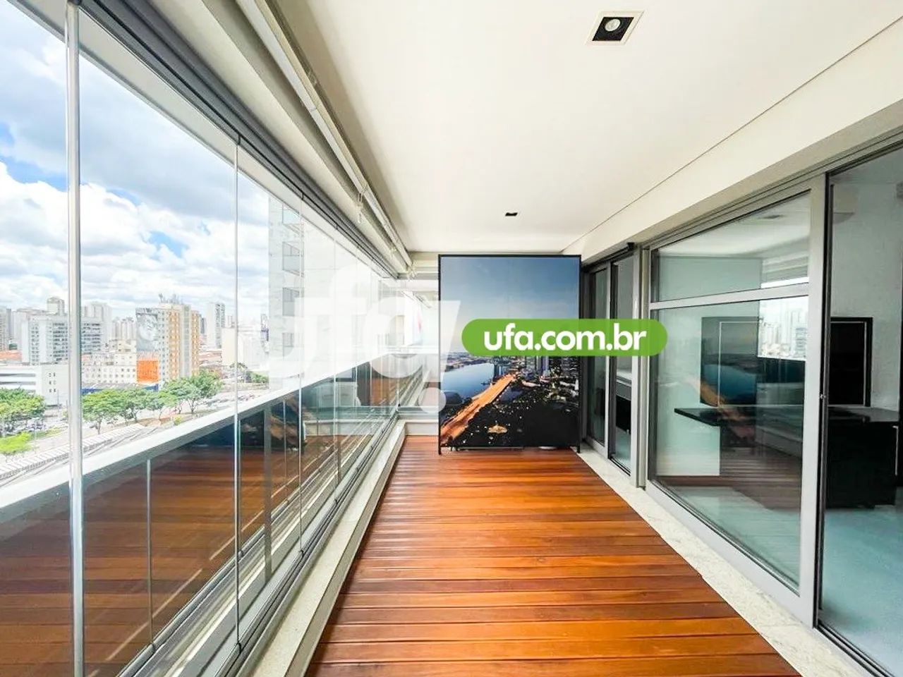 Apartamento para alugar na Barra Funda, com 1 quarto, 52m² - Foto 2