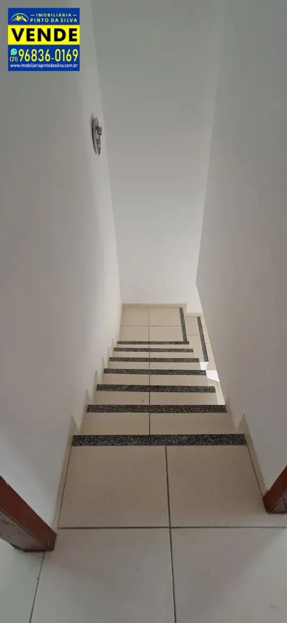 Duplex com 2 quartos em Pacheco - São Gonçalo - RJ - Foto 5