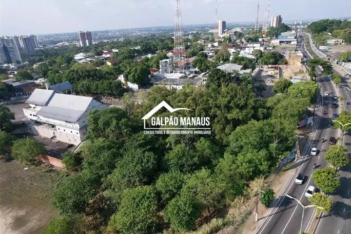 Terreno comercial - 6.300 m² - Aleixo - TRV39 - Foto 4