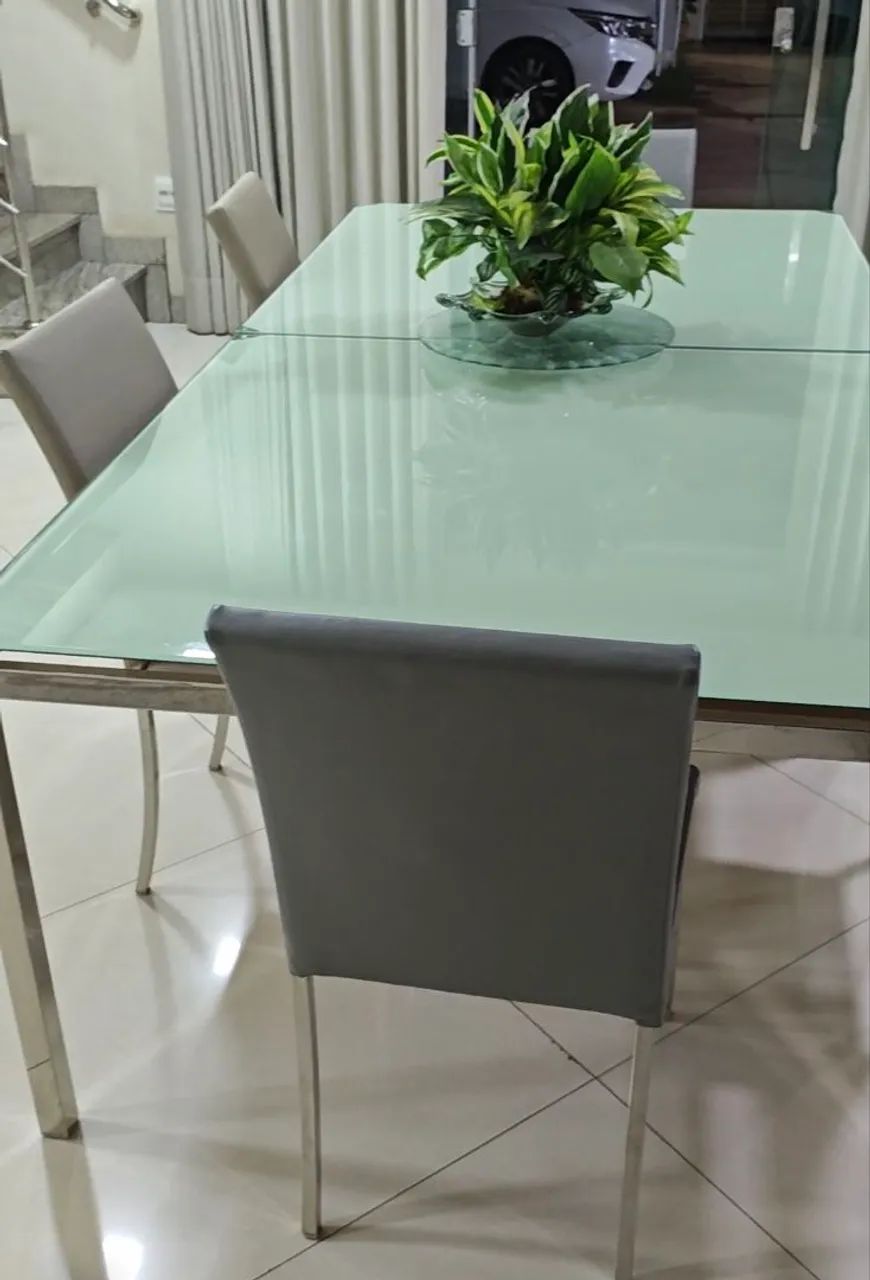 Mesa jantar (2 unidades) - Foto 3