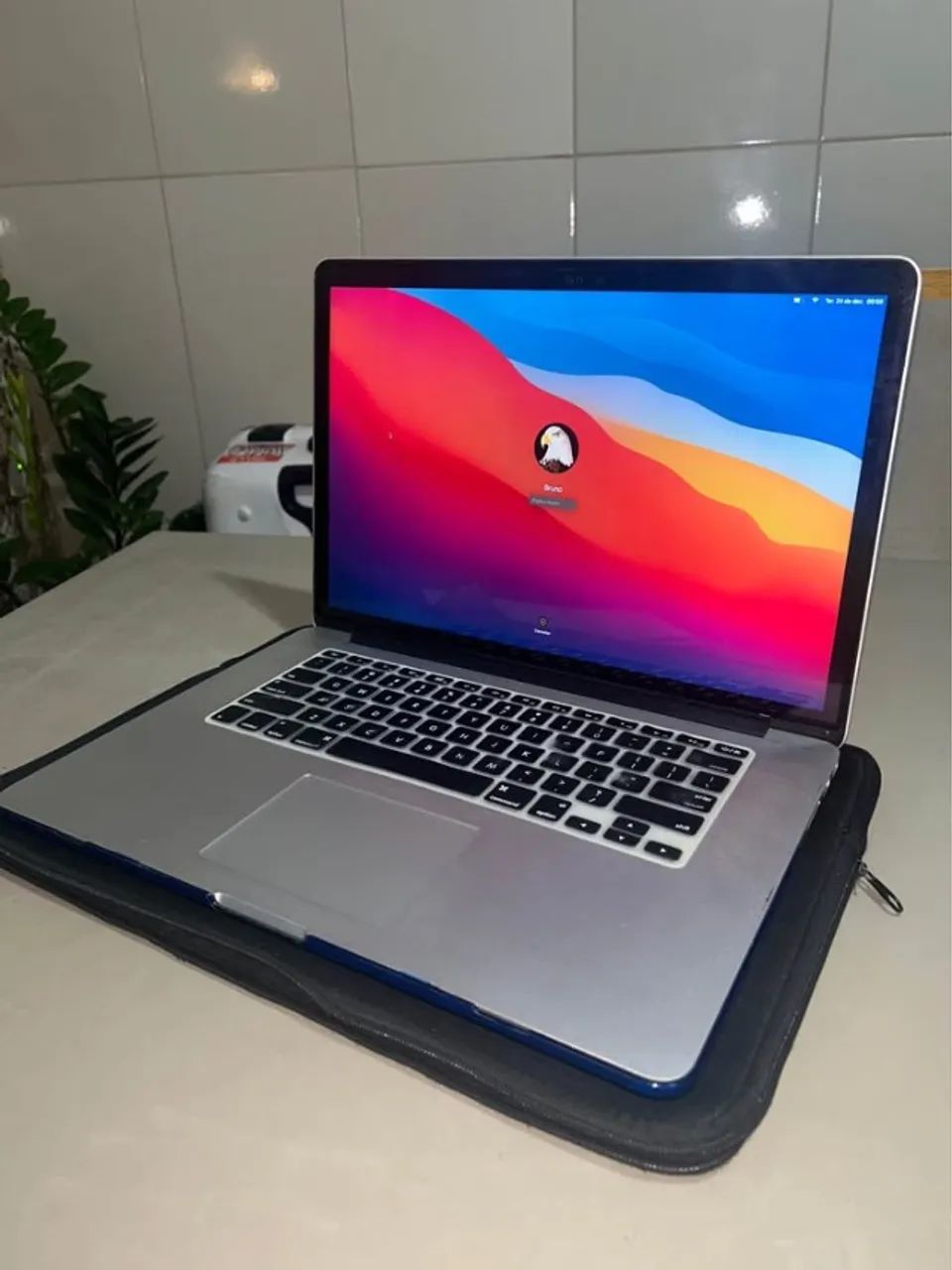 MacBook Pro 16GB RAM 500GB SSD 15,4" Retina (2013) - Foto 3