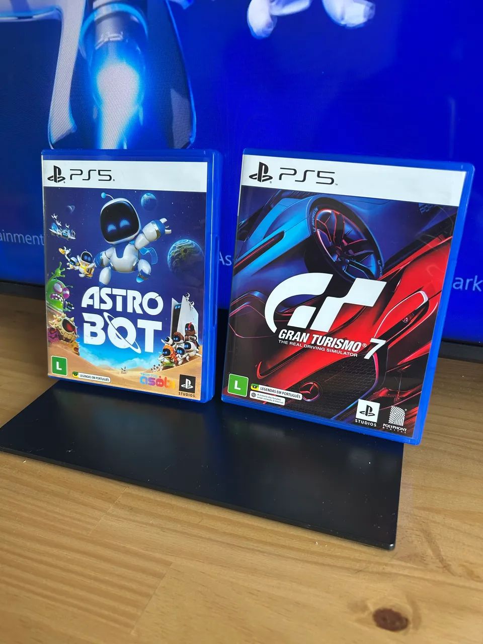 COMBO ? Gran Turismo 7 + Astrobot | PS5