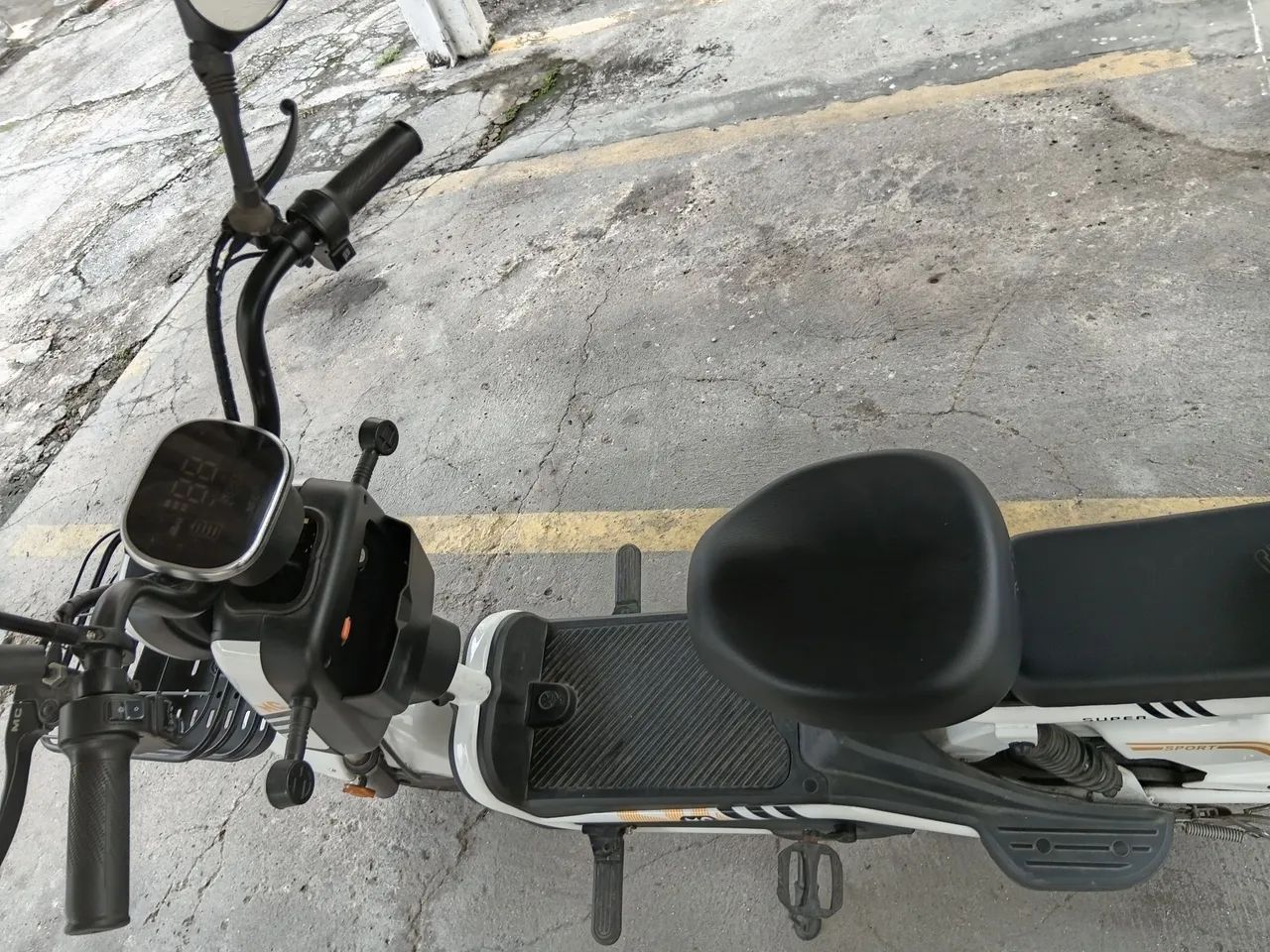 Scooter elétrica MC Super Joy - Foto 4