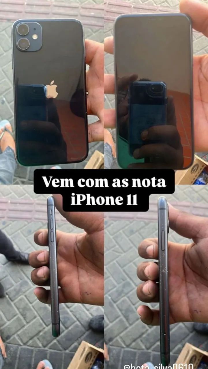 iPhone 11 