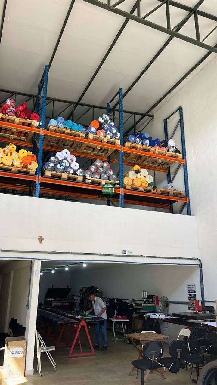 Galpão para Venda Setor Sul Jamil Miguel, Anápolis - Foto 4