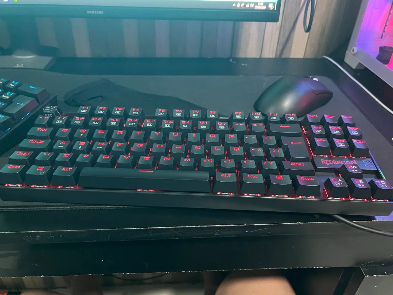 Teclado gamer kurama - Foto 2