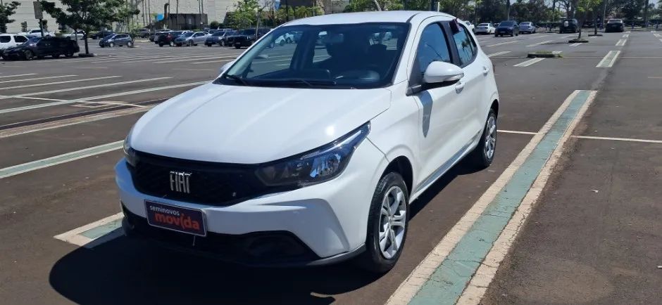 Fiat Argo Drive 1.0 6V Flex 2025 - Foto 2