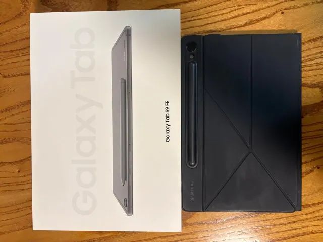 Tablet Samsung Galaxy Tab S9 FE - Foto 2