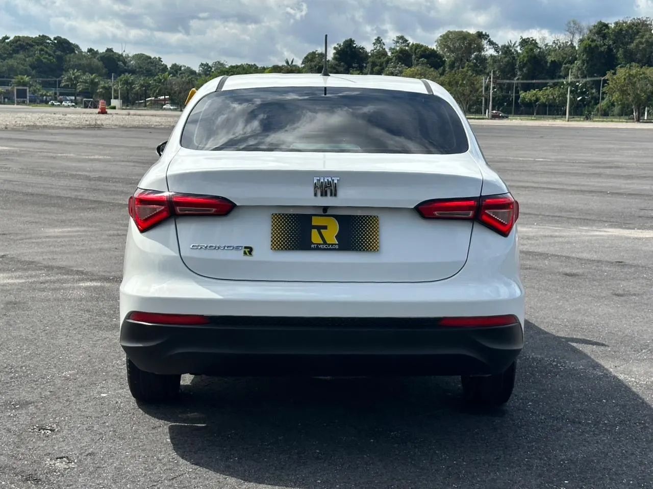 Fiat Cronos 1.3 8V Flex 2022 - Foto 3