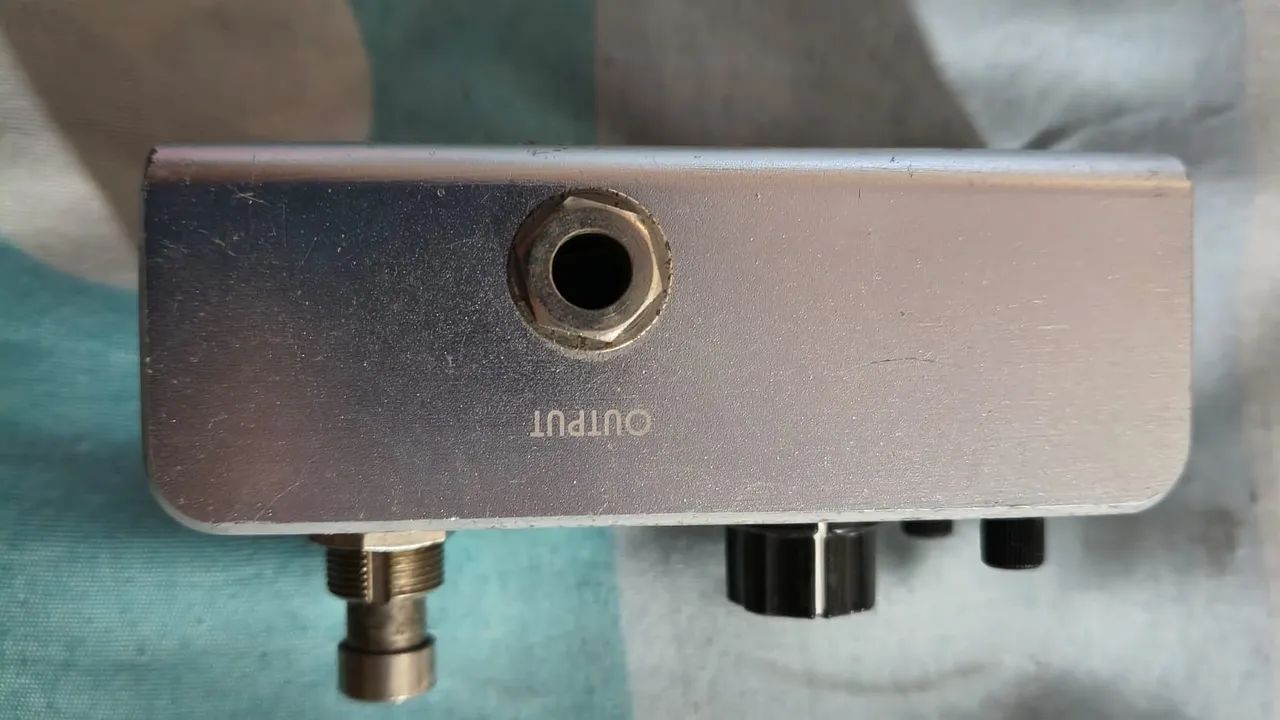 Pedal Santo Angelo X Killer Delay SFX-01 Original  - Foto 2