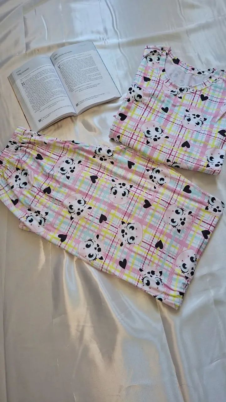 Pijamas e moda íntima. - Foto 4