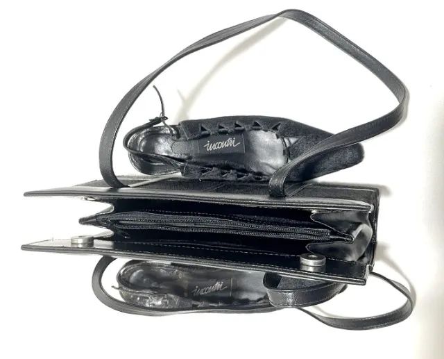 CONJUNTO DE BOLSA E SAPATO Nº 33 - INCONTI - Foto 3