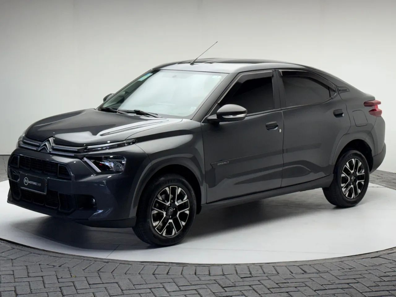 Citroën Basalt BASALT Feel 1.0 Flex 6V 5p Mec. 2025