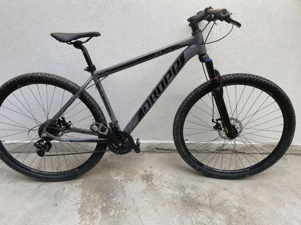 bicicleta aro 29