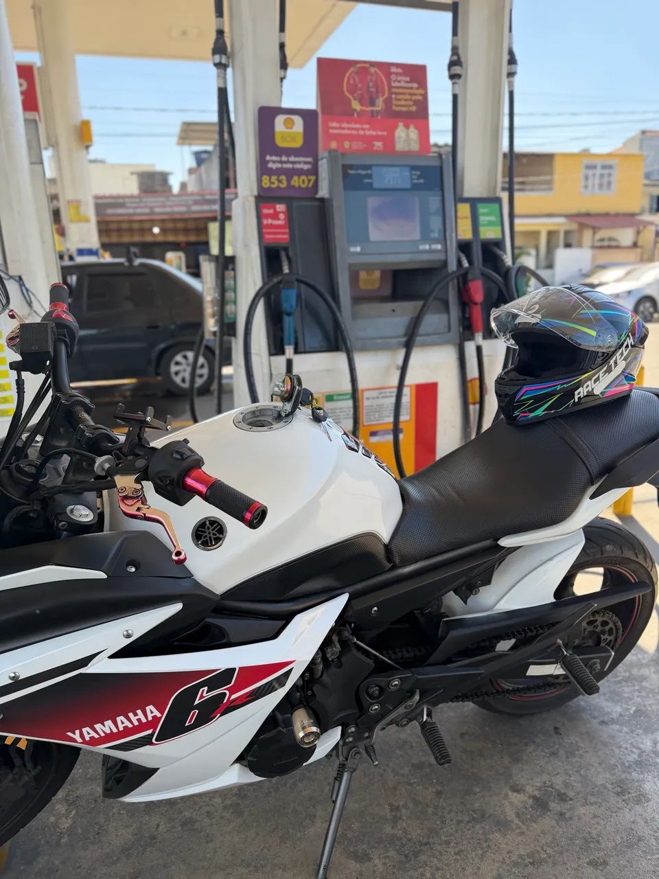 Vendo ou Troco com volta XJ6F - Foto 3