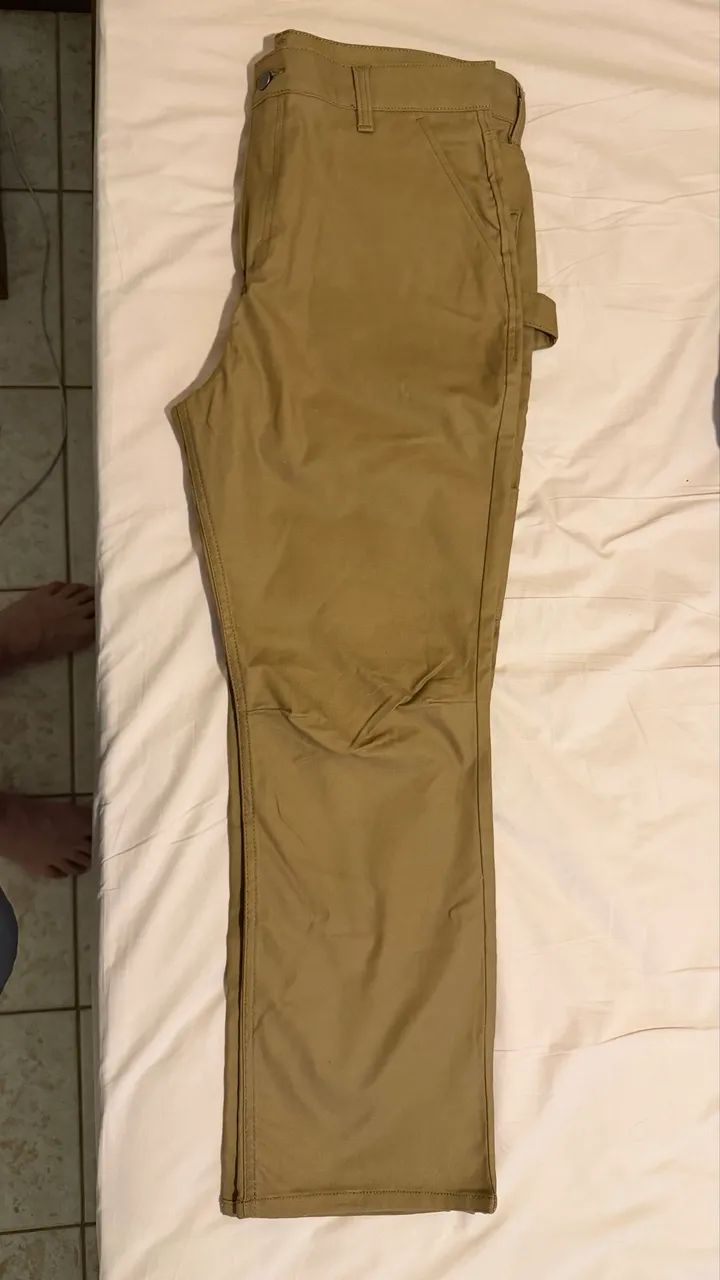 Calça Timberland Pro.n° 46 Nova