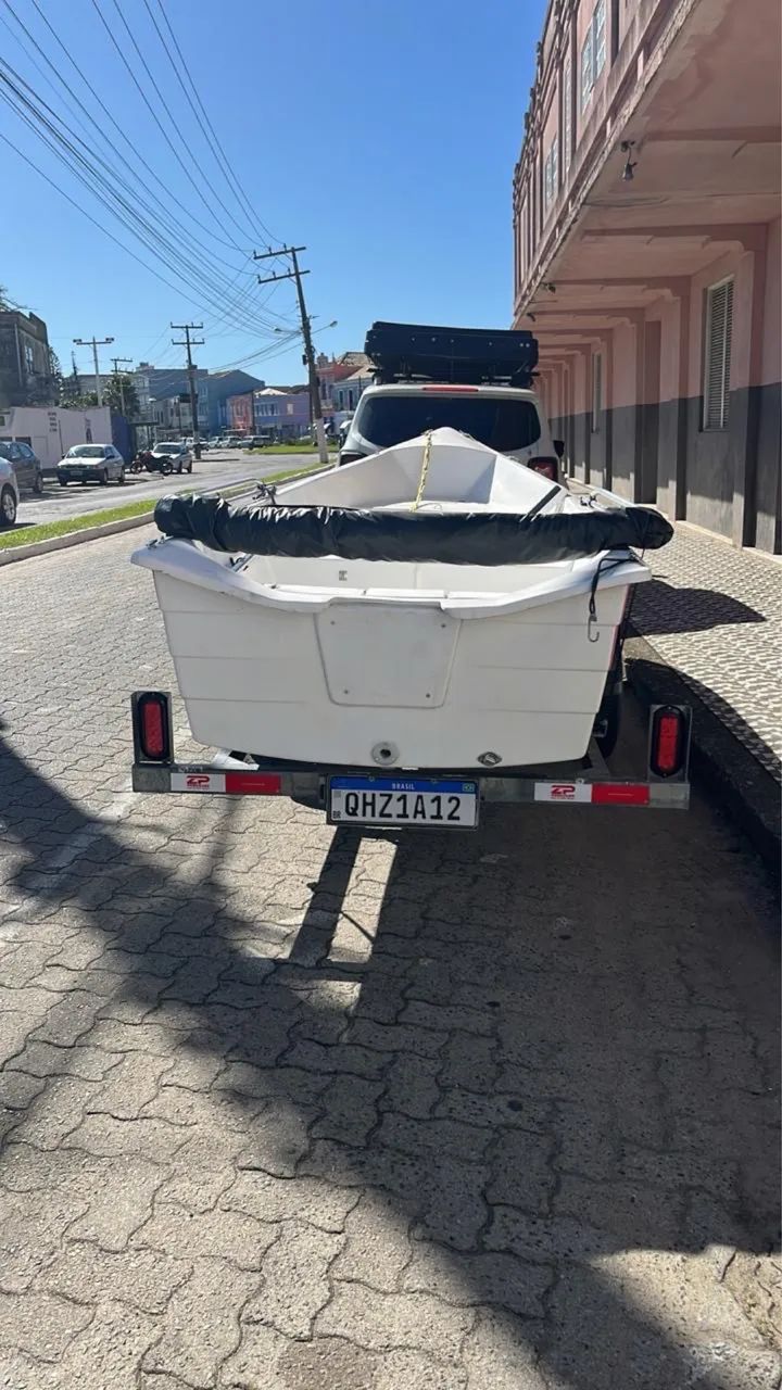 BARCO SEG 480 - ANO 2025 | CONJUNTO COMPLETO - Foto 4