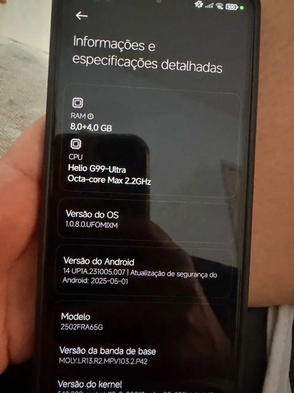 Celular REDMI NOTE 14s - Foto 4