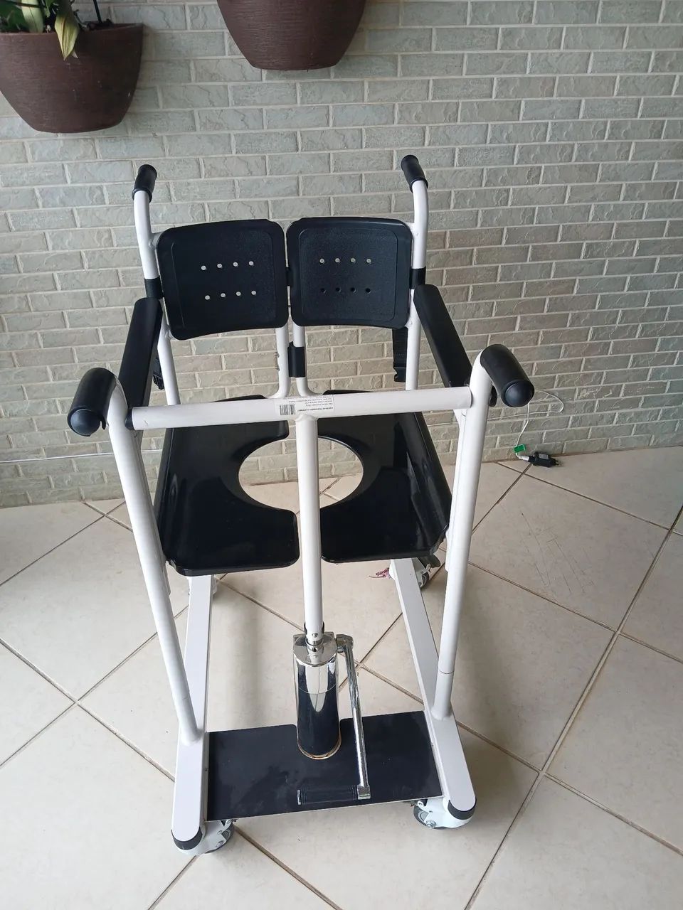 Cadeira de transferência  - Foto 3