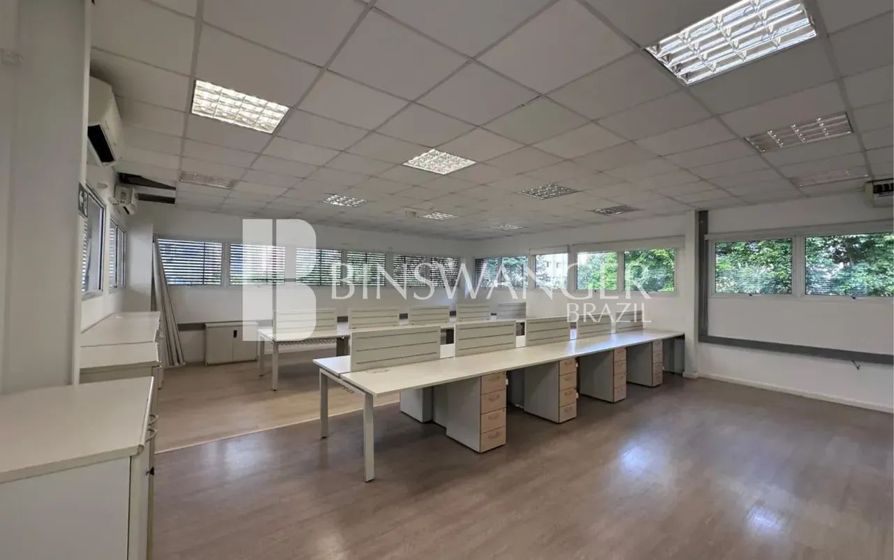 Escritório de 350m² Mobiliado para Locação - Vila Olimpia - Foto 4