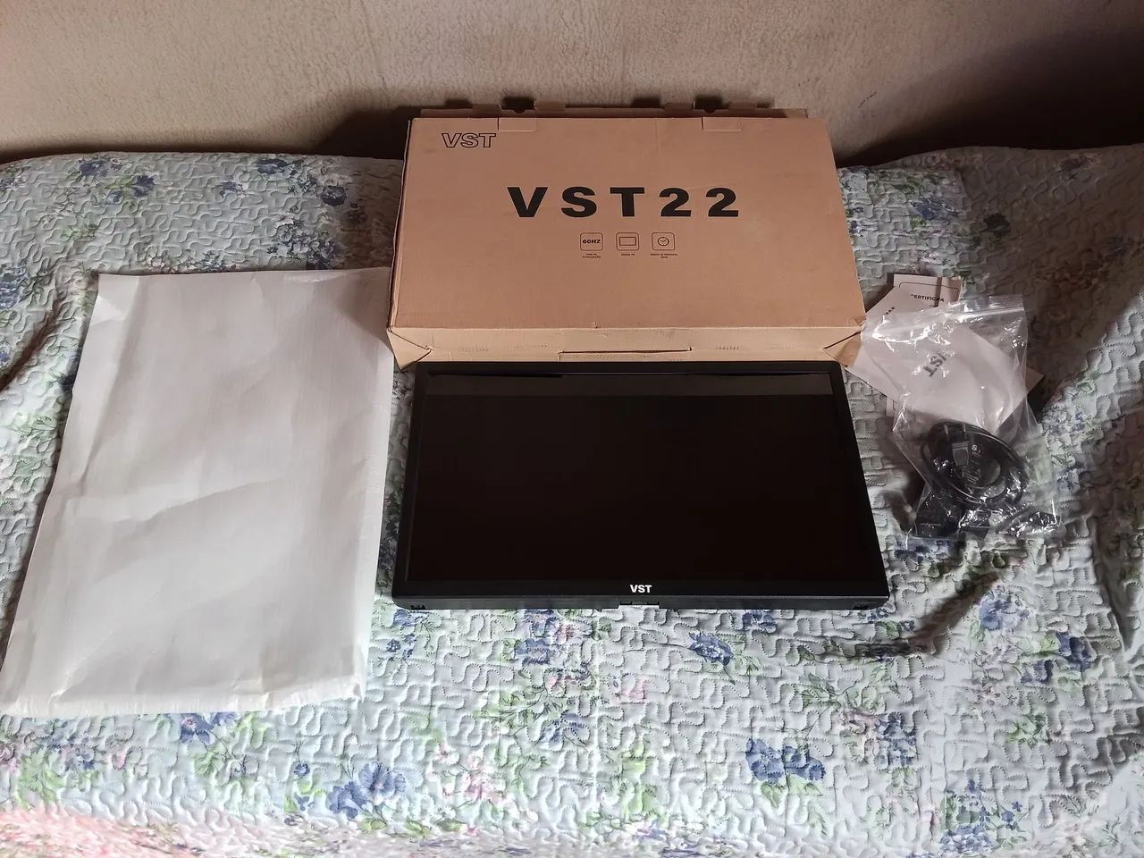 Monitor Pichau VST 22