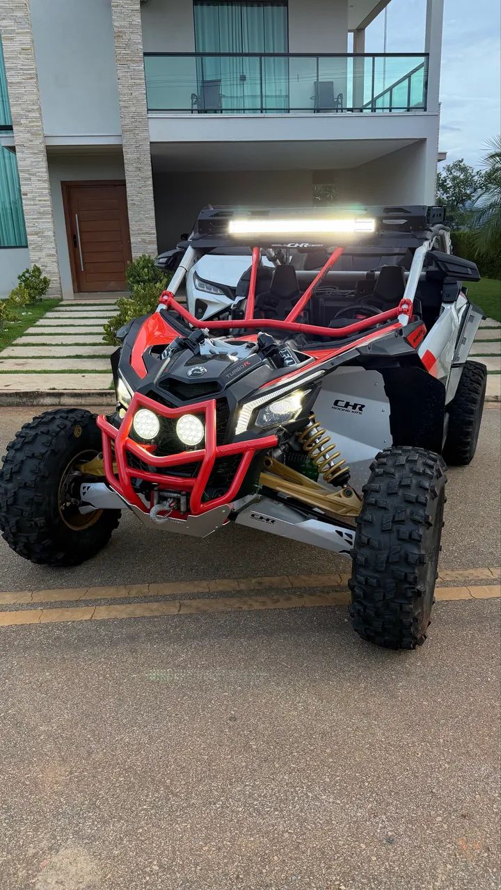 UTV MAVERICK X3 XRS 2019 